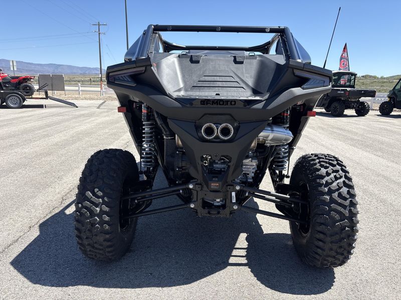 New 2026 CFMOTO ZFORCE Z10 