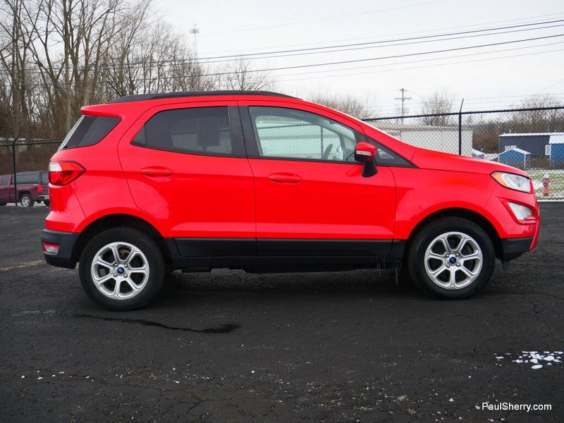 Used 2019 Ford EcoSport SE