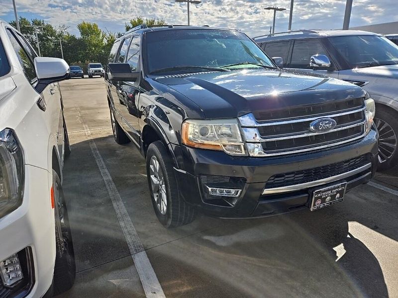 Used 2015 Ford Expedition LimitedImage 2