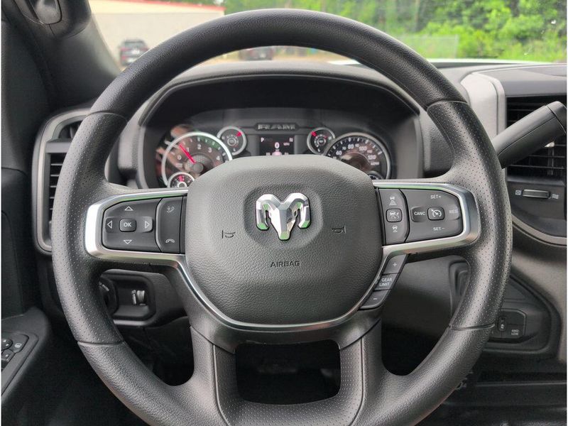 New 2026 RAM 2500 Tradesman Crew Cab 4x4 6