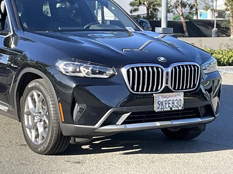 2024 BMW X3 sDrive30iImage 10