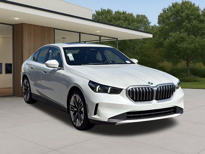 New 2027 BMW 5 Series 530iImage 6
