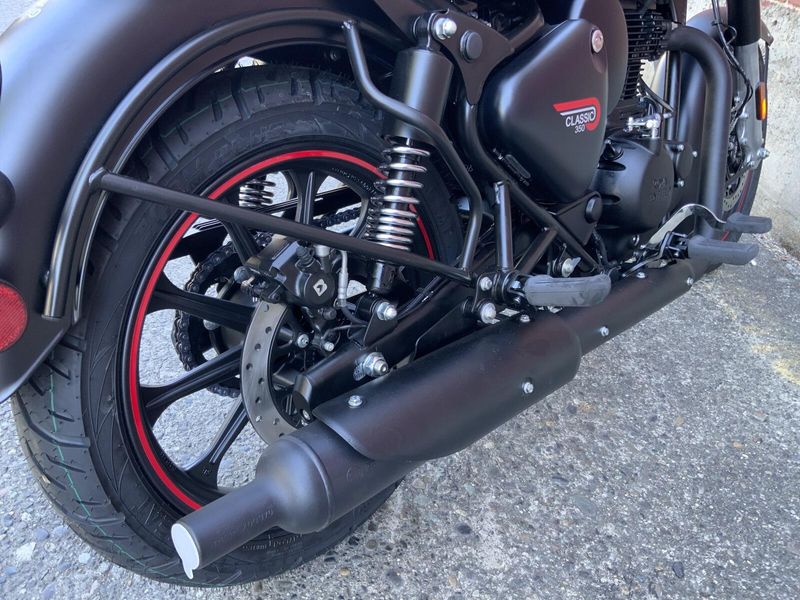 2024 Royal Enfield CLASSIC 350 