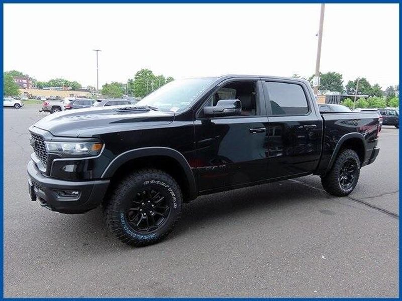 2025 RAM 1500 RebelImage 1