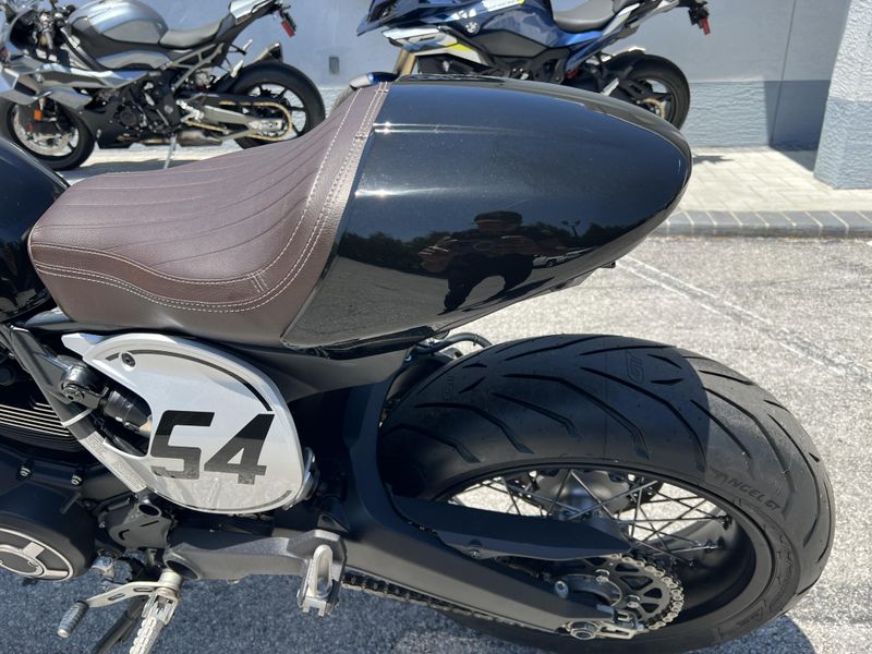 2018 Ducati CAFE RACER 