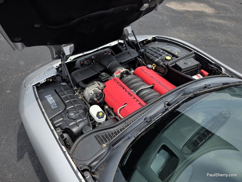 Used 2004 Chevrolet Corvette Z06