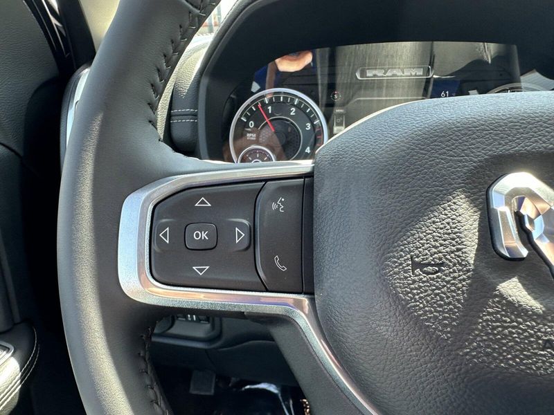 2024 RAM 3500 LaramieImage 16