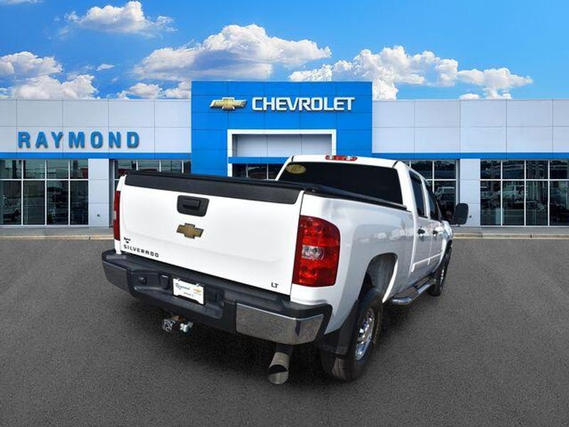 Used 2007 Chevrolet Silverado 2500HD LTImage 3