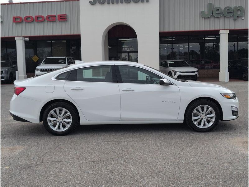 Used 2024 Chevrolet Malibu LTImage 6