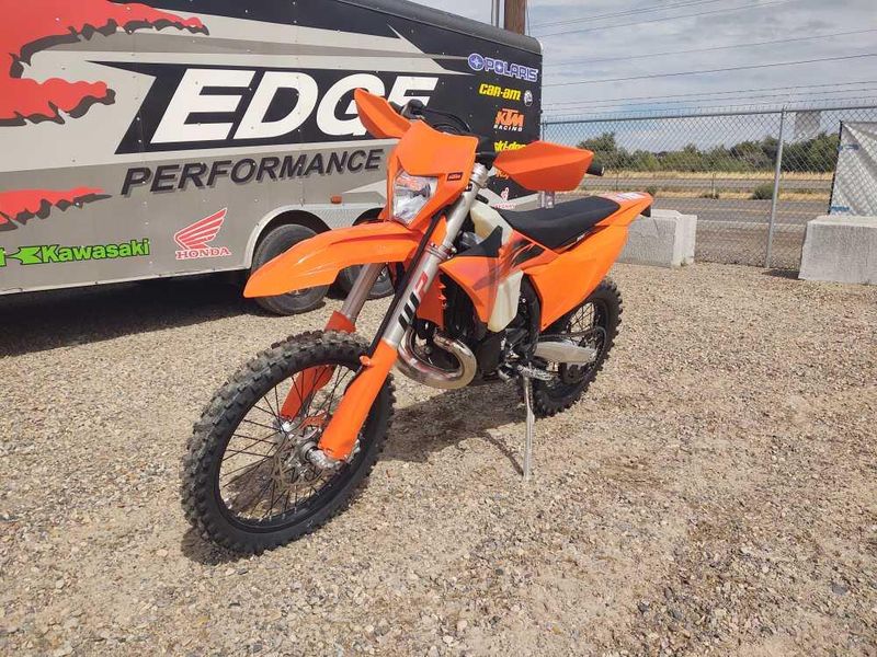 New 2027 KTM XCW 300 