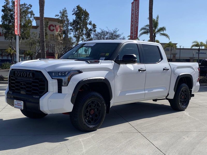 2025 Toyota Tundra TRD ProImage 8