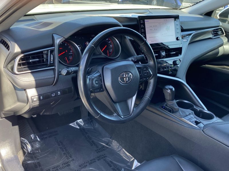 Used 2021 Toyota Camry XSEImage 14