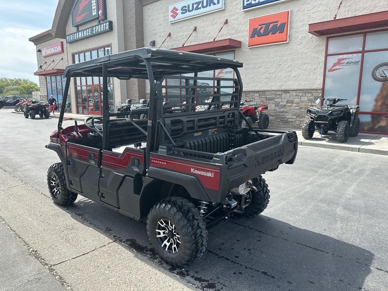 2025 Kawasaki MULEPRO FXT LE RANCH EDITION 