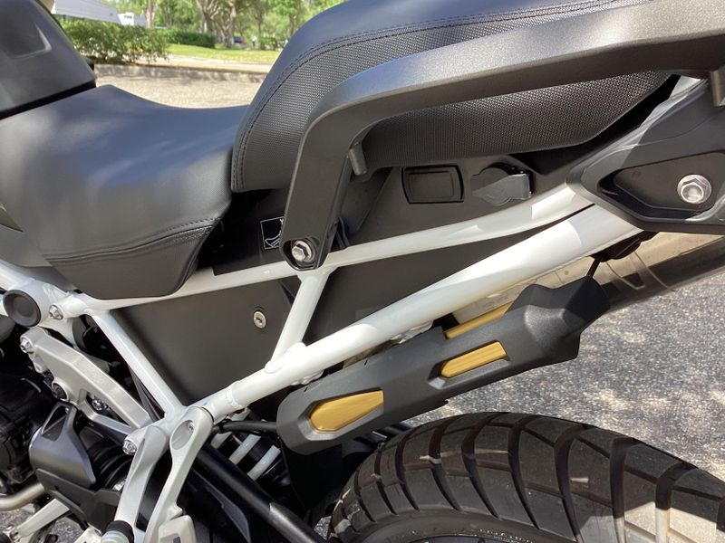 2025 Triumph Tiger 1200 Rally Pro