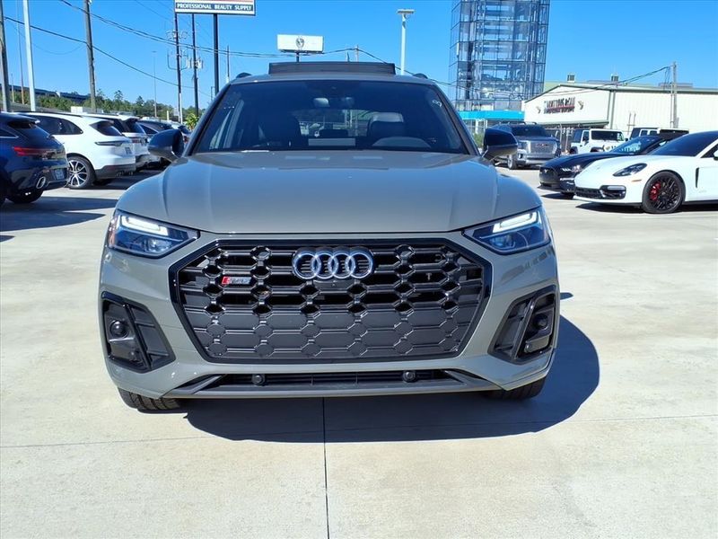 Used 2024 Audi SQ5 Premium PlusImage 9