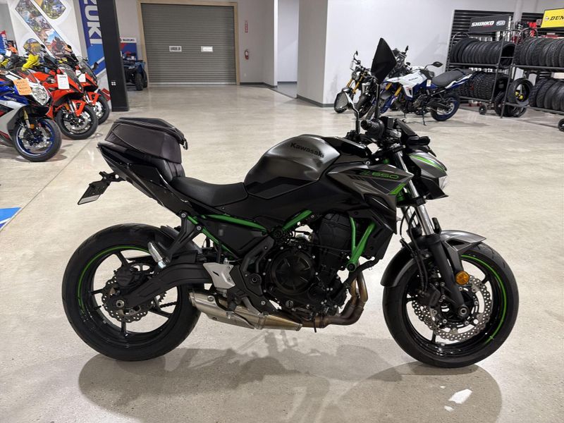 Used 2023 Kawasaki Z650 ABS Image 18