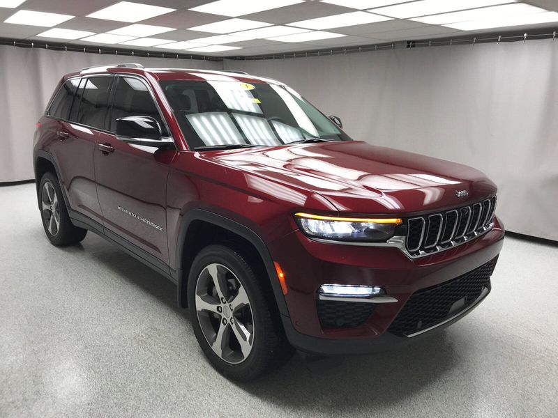 2023 Jeep Grand Cherokee LimitedImage 22