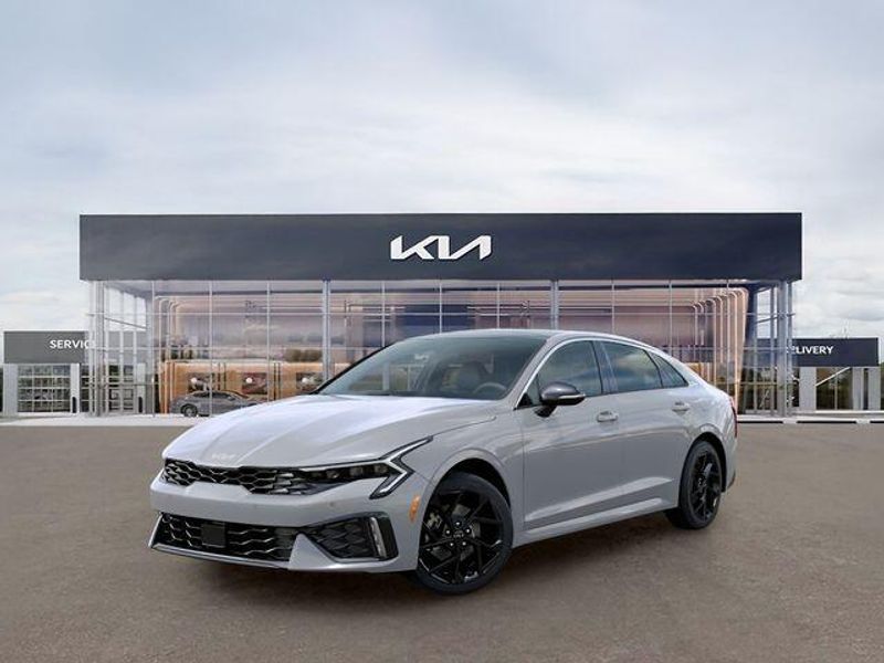 New 2026 Kia K5 GT-LineImage 1