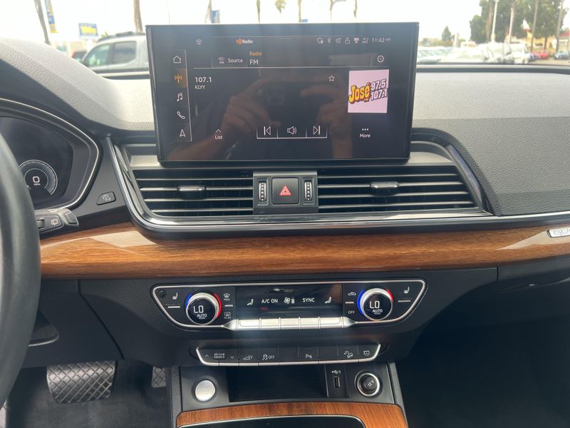Used 2021 Audi Q5 PremiumImage 15