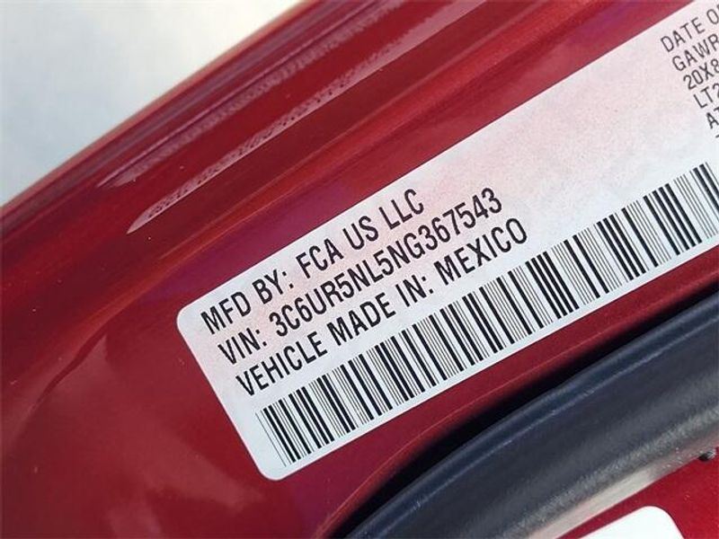 2022 RAM 2500 LaramieImage 35
