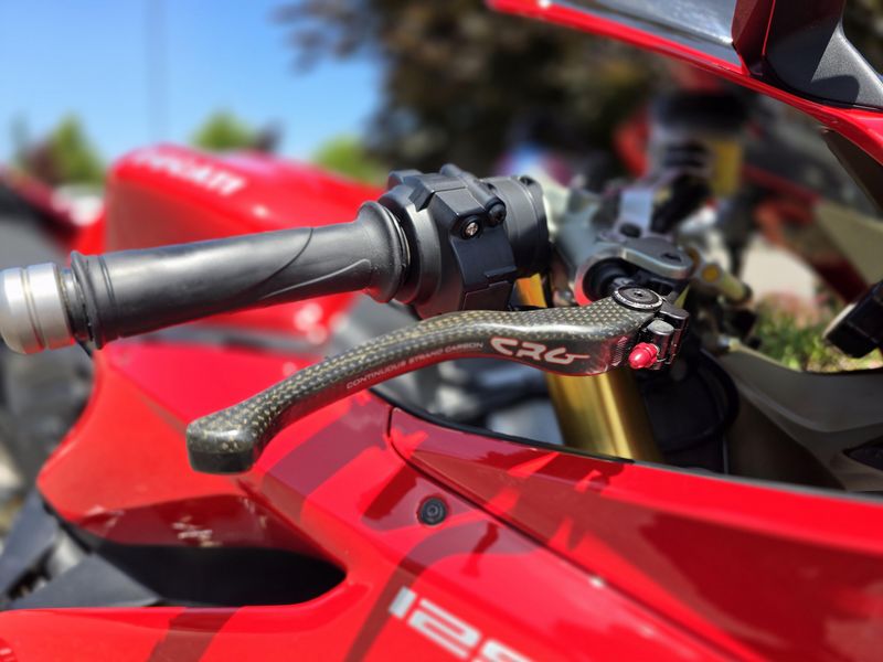 2015 Ducati PANIGALE 1299 S 