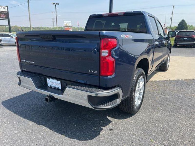 2023 Chevrolet Silverado 1500 LTZImage 7