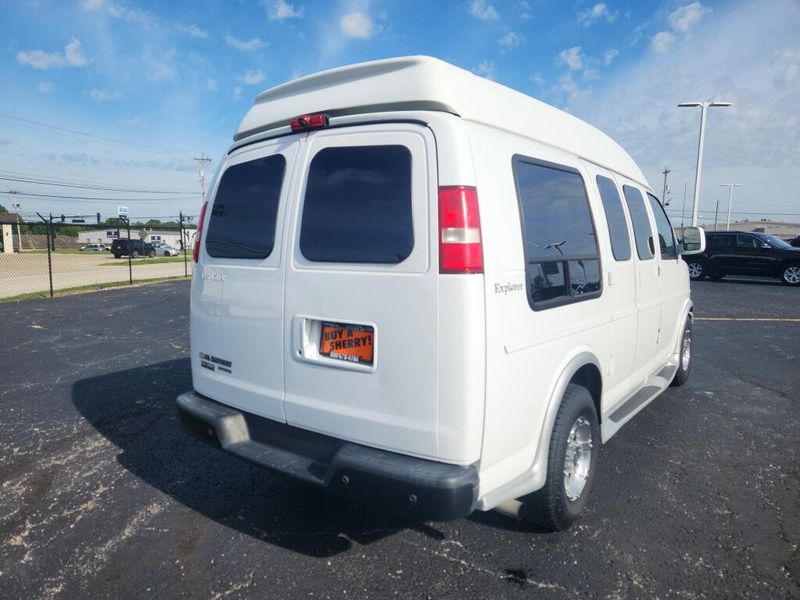 Used 2015 Chevrolet Express 2500 
