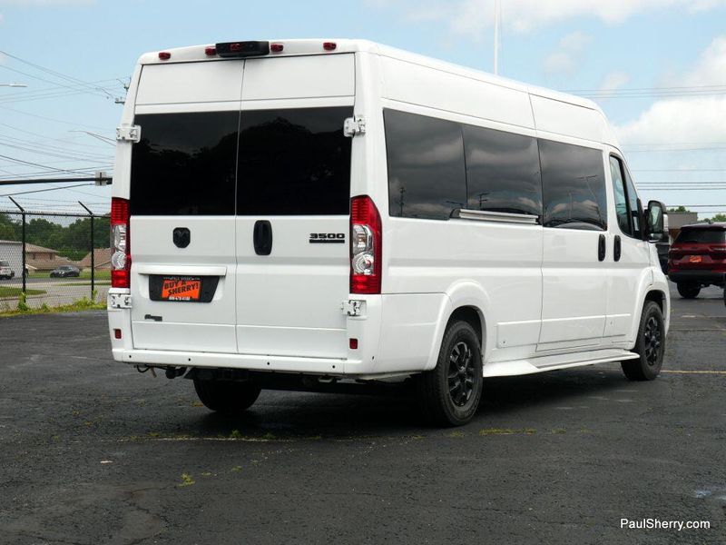2024 RAM Promaster 3500 Slt+ Window Van High Roof 159