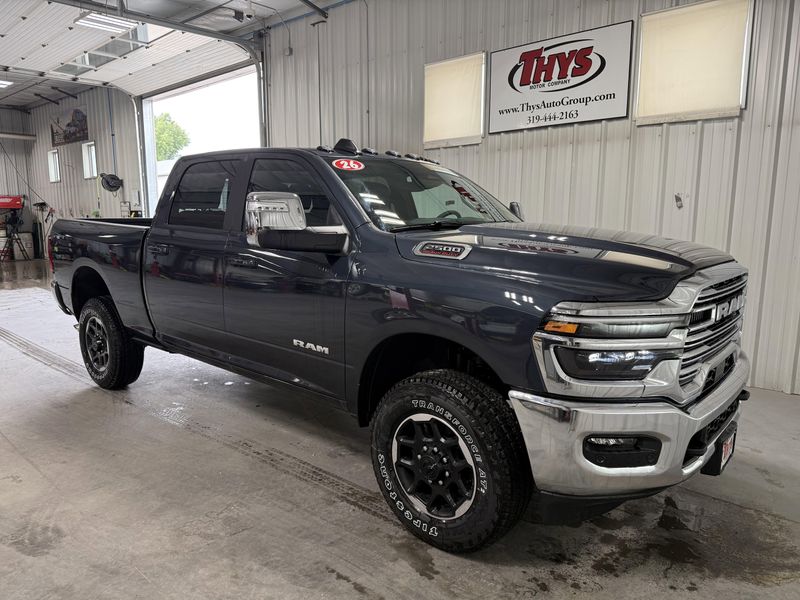 New 2026 RAM 2500 Laramie Crew Cab 4x4 6