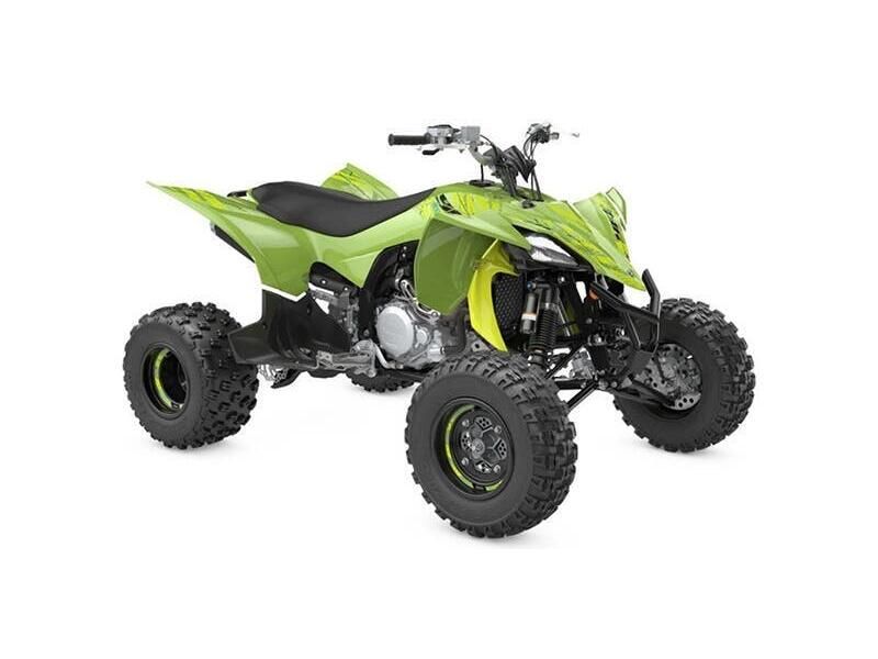 New 2025 Yamaha YFZ450R SE Image 1