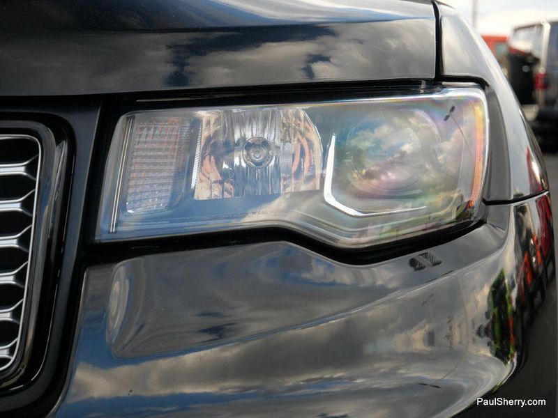 Used 2020 Jeep Grand Cherokee Altitude