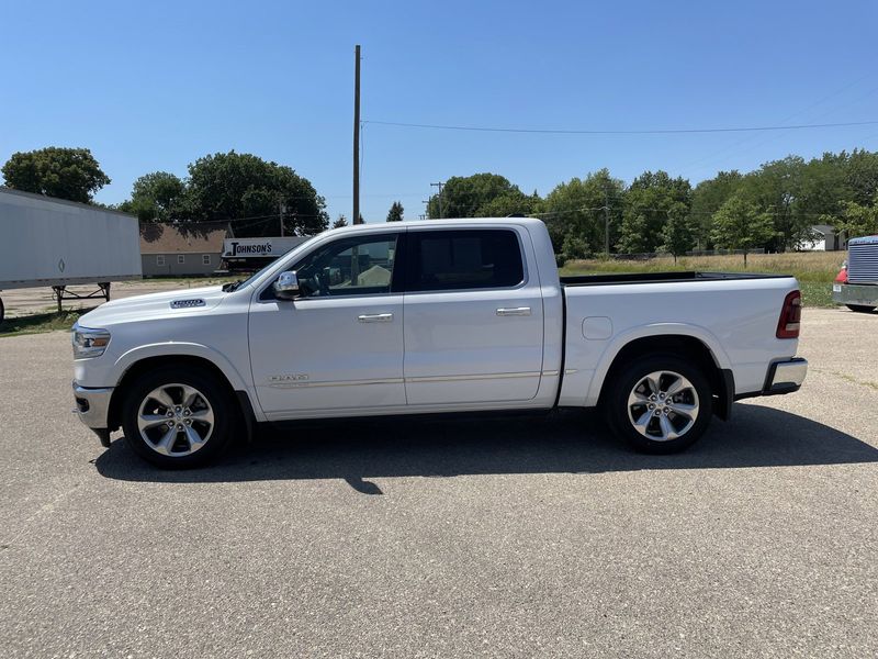 2020 RAM 1500 LimitedImage 5