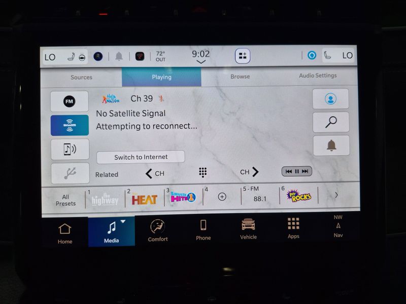 New 2025 Jeep Grand Cherokee L Limited 4x4Image 31