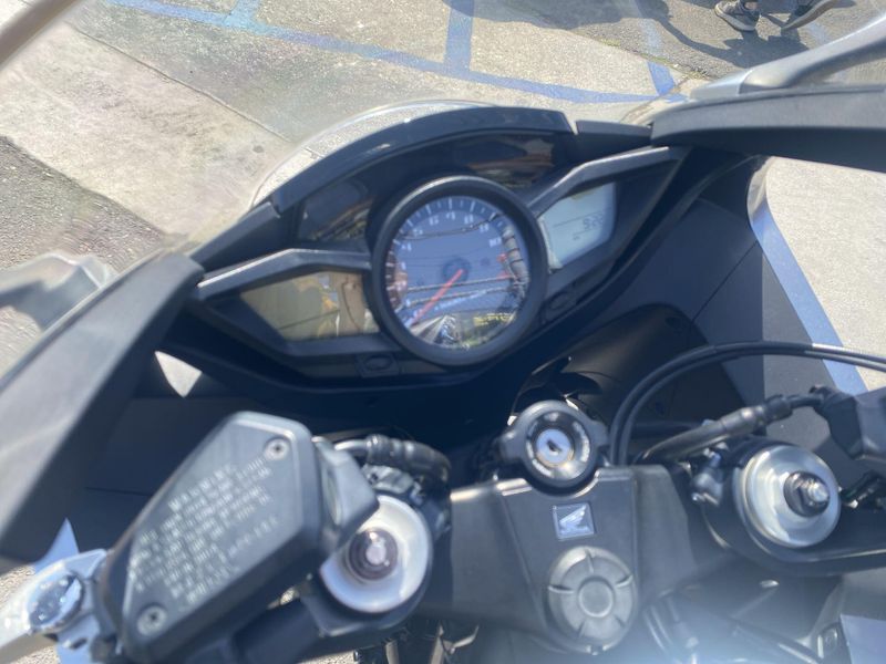 Used 2013 Honda VFR1200F Image 19