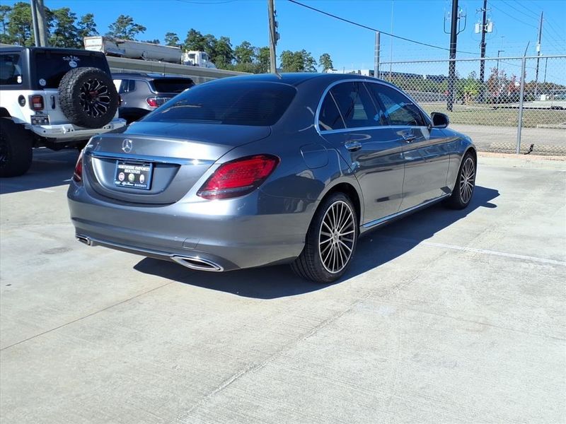 Used 2021 Mercedes-Benz C 300 300Image 6
