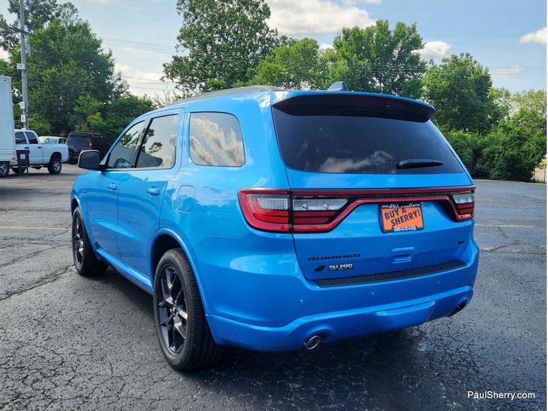New 2026 Dodge Durango Gt Plus Awd Hemi V8