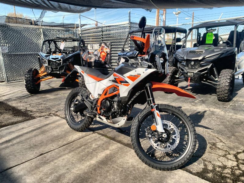 New 2026 KTM 390 ADVENTURE R Image 27