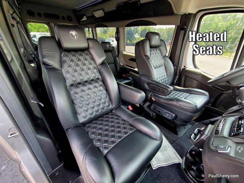 2023 RAM Promaster 3500 Window Van High Roof 159