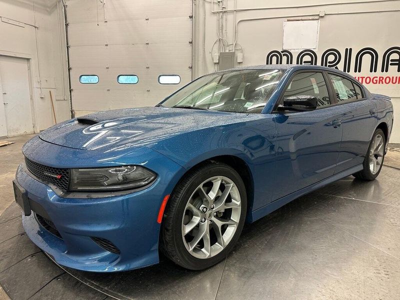2023 Dodge Charger GTImage 10