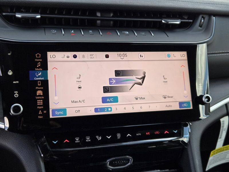 New 2026 Jeep Grand Cherokee Limited 4x2