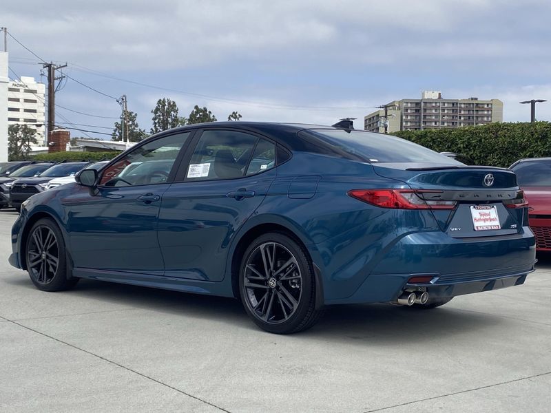 New 2025 Toyota Camry XSEImage 5