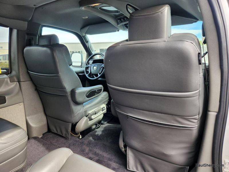 Used 2023 Chevrolet Express Cargo 