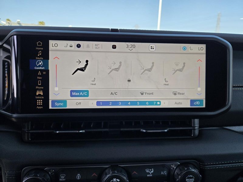 New 2026 Jeep Wrangler 4-door Sahara