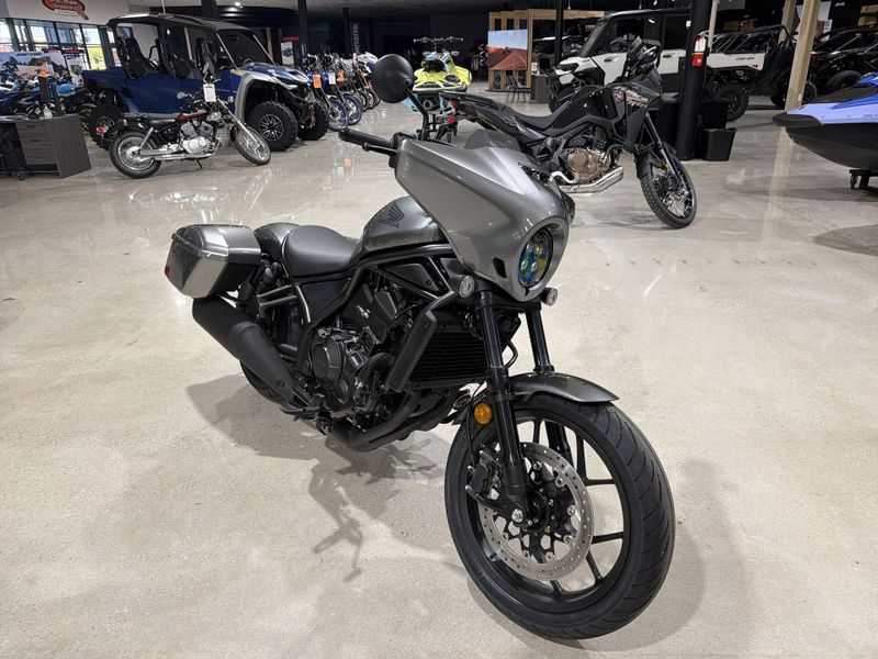 New 2026 Honda REBEL 1100 T Image 11