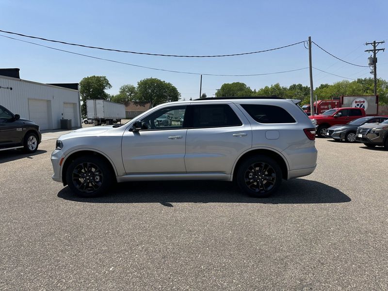 2024 Dodge Durango Gt Plus AwdImage 5