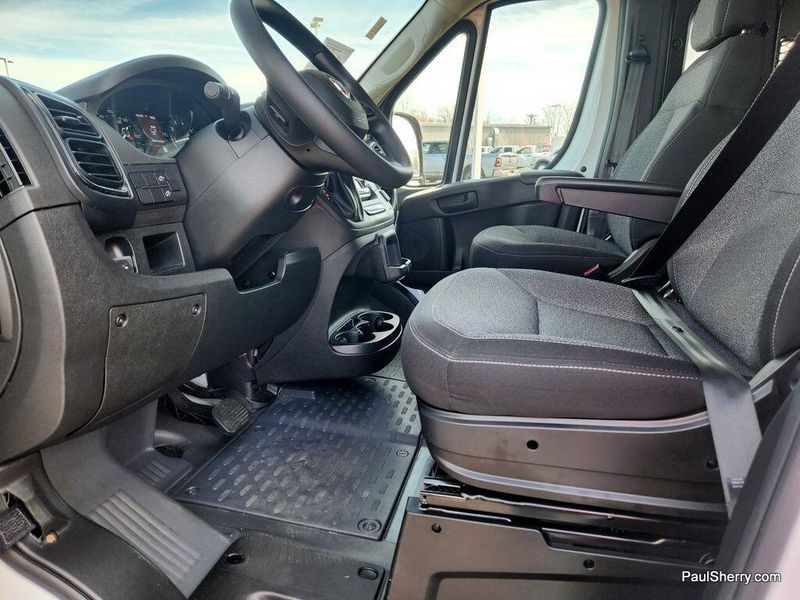 2023 RAM ProMaster 2500 Window Van High RoofImage 46