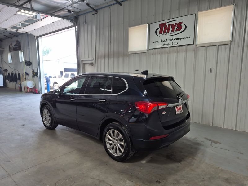 Used 2020 Buick Envision EssenceImage 22
