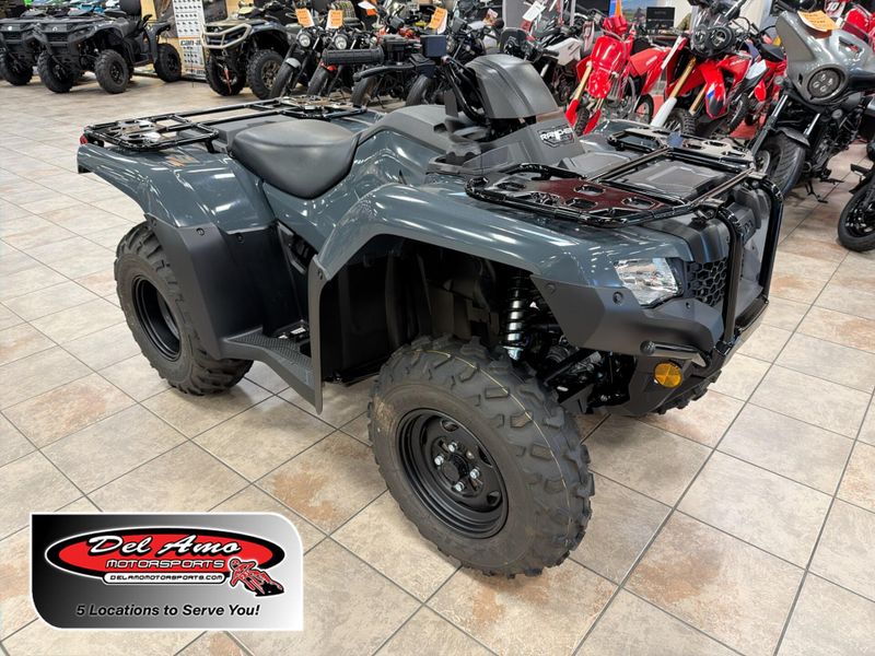 New 2026 Honda RANCHER 4X4 AT EPS Image 1