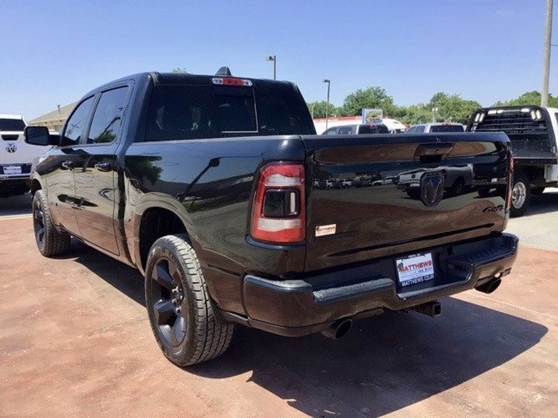 2019 RAM 1500 Big HornImage 3