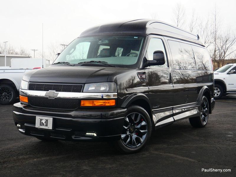 Used 2023 Chevrolet Express Cargo 